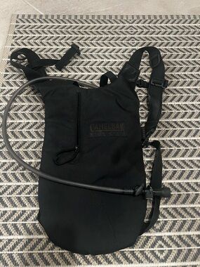 Camelbak Black Hydration Backpack Pack